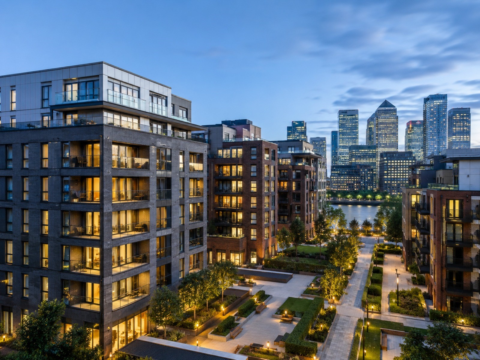 London commercial property portfolio electrical inspection